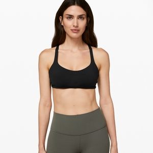 EUC Lululemon Free to Be Zen Bra